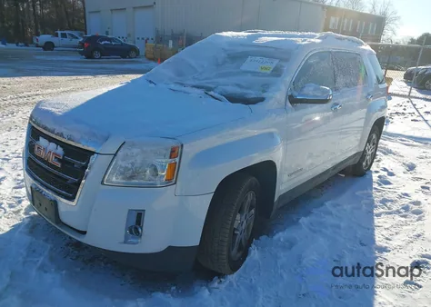 2013 GMC Terrain Sle-2 z USA, uszkodzony, nr VIN 2GKFLTE37D6304286